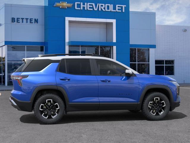 new 2026 Chevrolet Equinox car, priced at $36,690