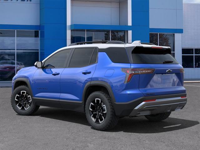 new 2026 Chevrolet Equinox car, priced at $36,690