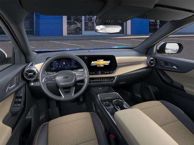 new 2026 Chevrolet Equinox car, priced at $36,690