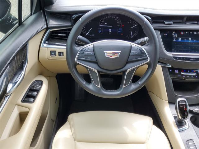 used 2018 Cadillac XT5 car, priced at $22,999