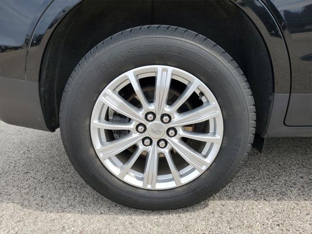 used 2018 Cadillac XT5 car, priced at $22,999