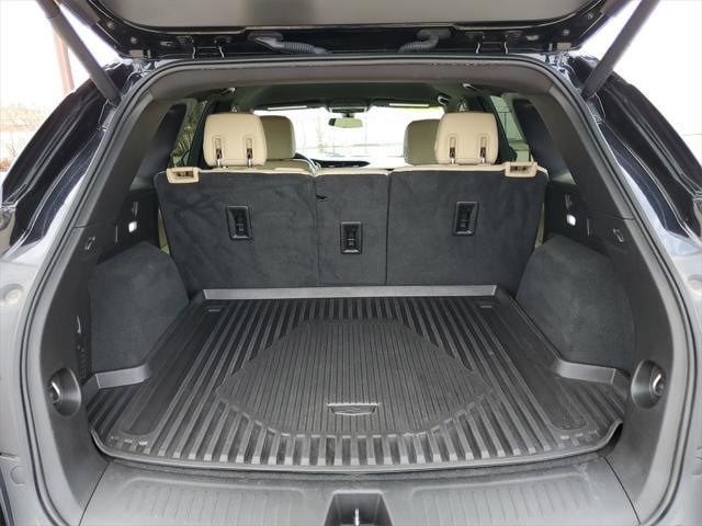 used 2018 Cadillac XT5 car, priced at $22,999