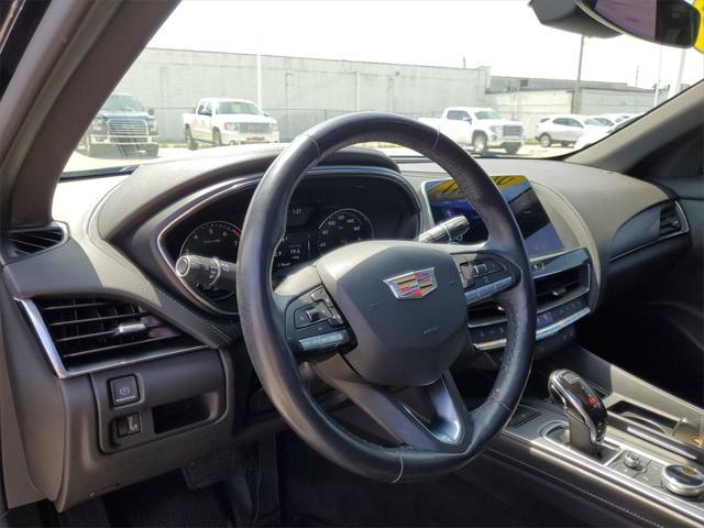 used 2020 Cadillac CT5 car, priced at $25,998