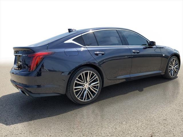used 2020 Cadillac CT5 car, priced at $25,998
