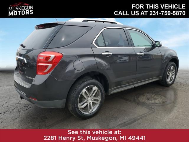 used 2016 Chevrolet Equinox car, priced at $13,999
