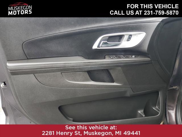 used 2016 Chevrolet Equinox car, priced at $13,999