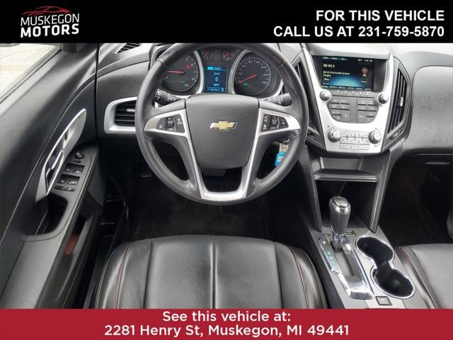 used 2016 Chevrolet Equinox car, priced at $13,999
