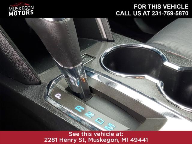 used 2016 Chevrolet Equinox car, priced at $13,999