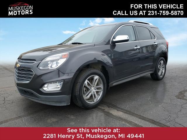 used 2016 Chevrolet Equinox car, priced at $13,999