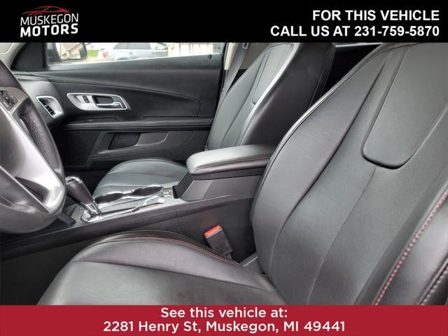 used 2016 Chevrolet Equinox car, priced at $11,946