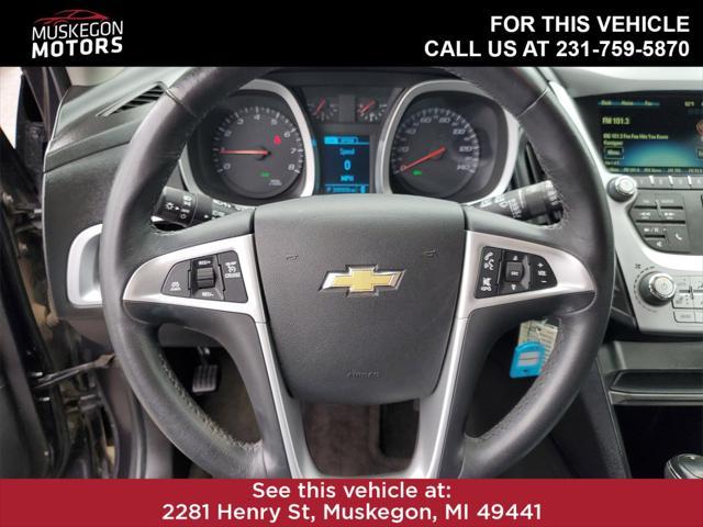 used 2016 Chevrolet Equinox car, priced at $11,946