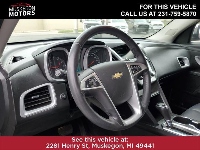 used 2016 Chevrolet Equinox car, priced at $11,946