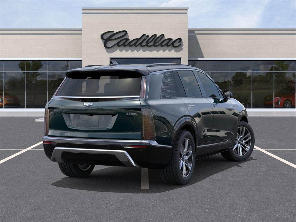 new 2026 Cadillac VISTIQ car, priced at $70,510