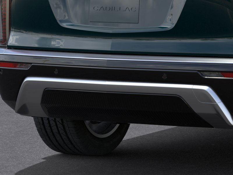 new 2026 Cadillac VISTIQ car, priced at $70,510