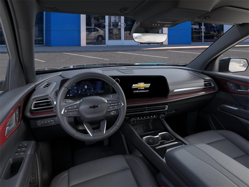 new 2026 Chevrolet Traverse car, priced at $47,921