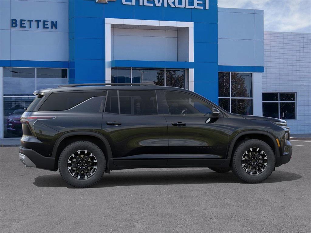 new 2026 Chevrolet Traverse car, priced at $47,921