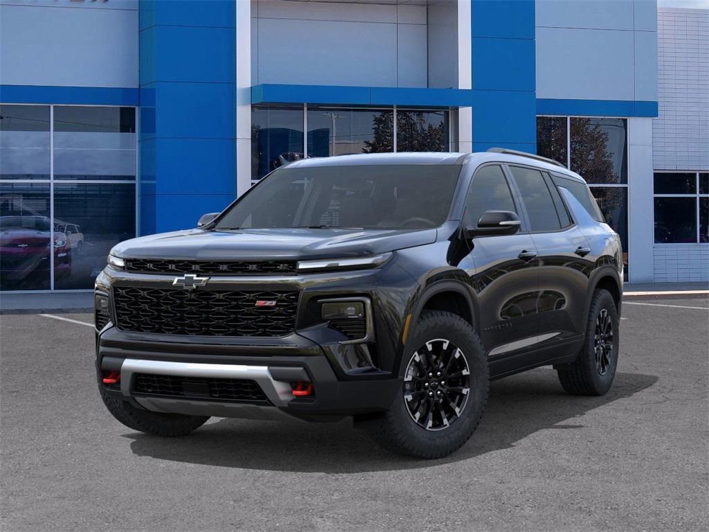 new 2026 Chevrolet Traverse car, priced at $47,921