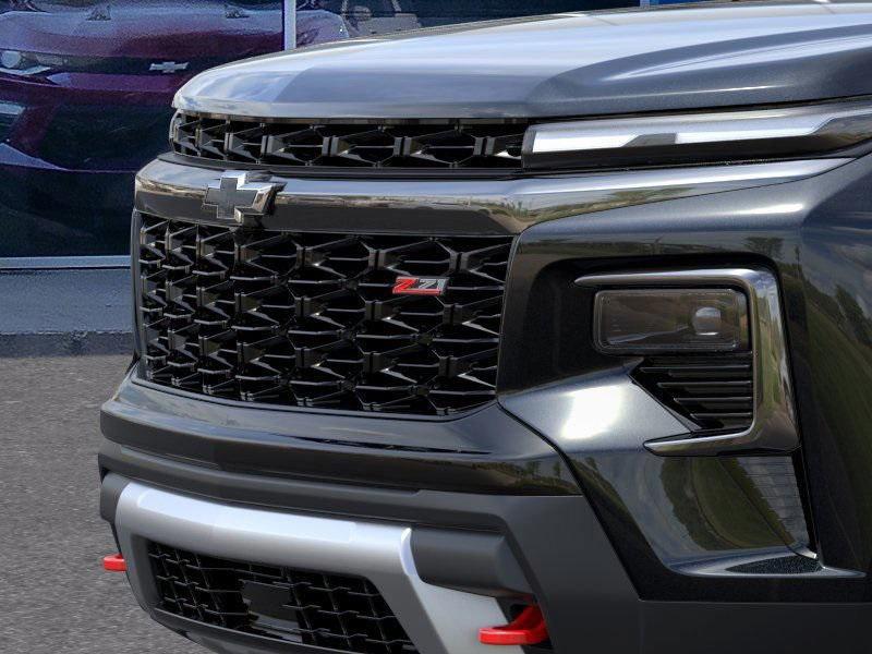new 2026 Chevrolet Traverse car, priced at $47,921
