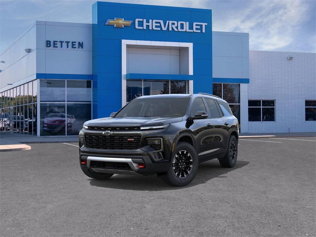 new 2026 Chevrolet Traverse car, priced at $47,921