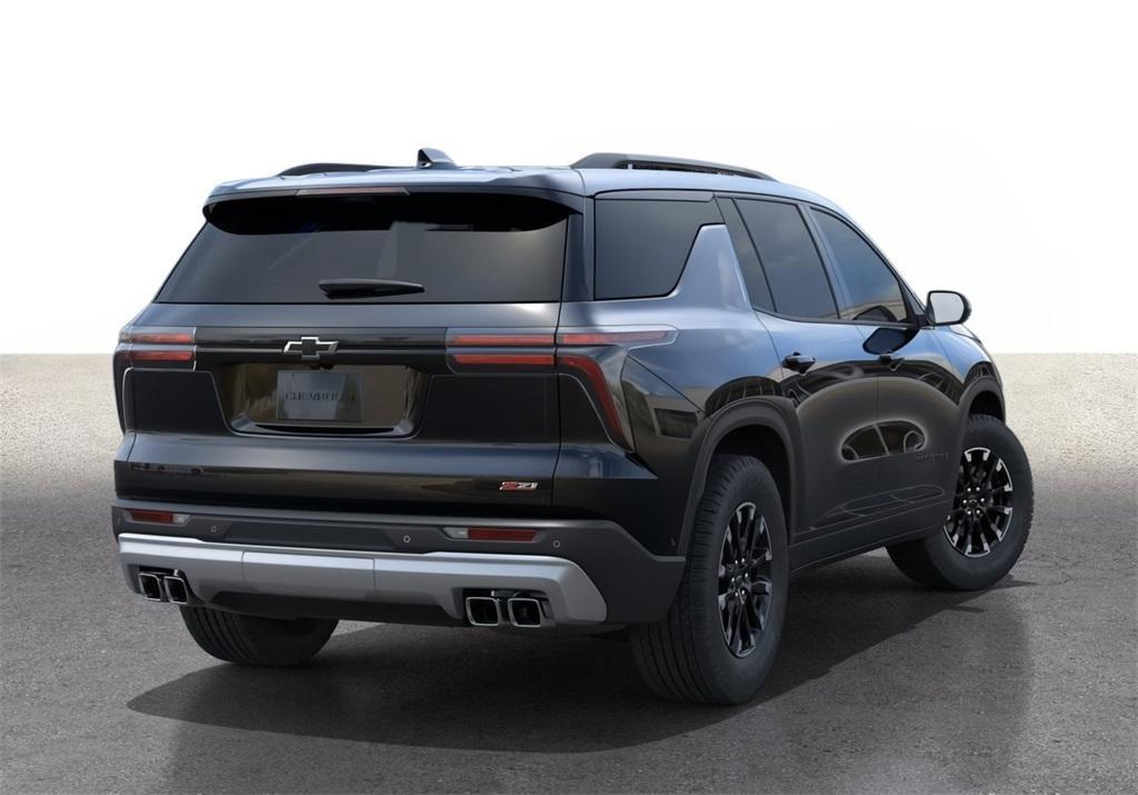 new 2026 Chevrolet Traverse car, priced at $47,921