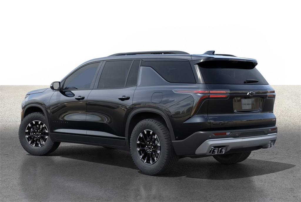 new 2026 Chevrolet Traverse car, priced at $47,921