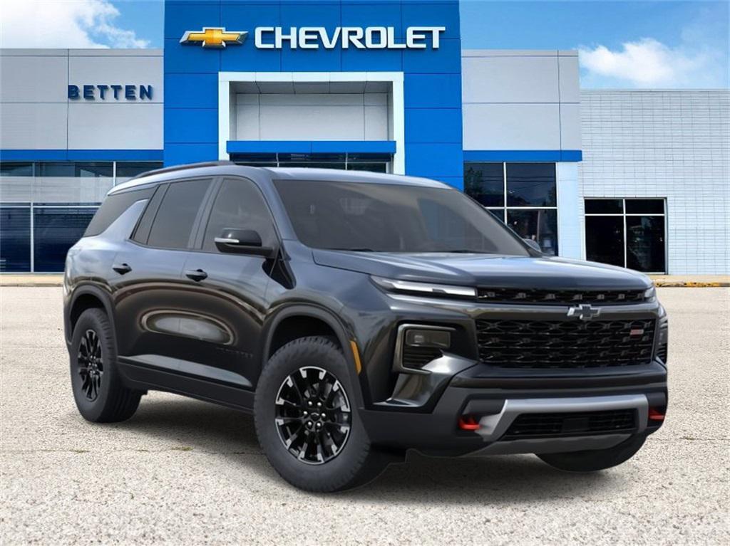 new 2026 Chevrolet Traverse car, priced at $47,921