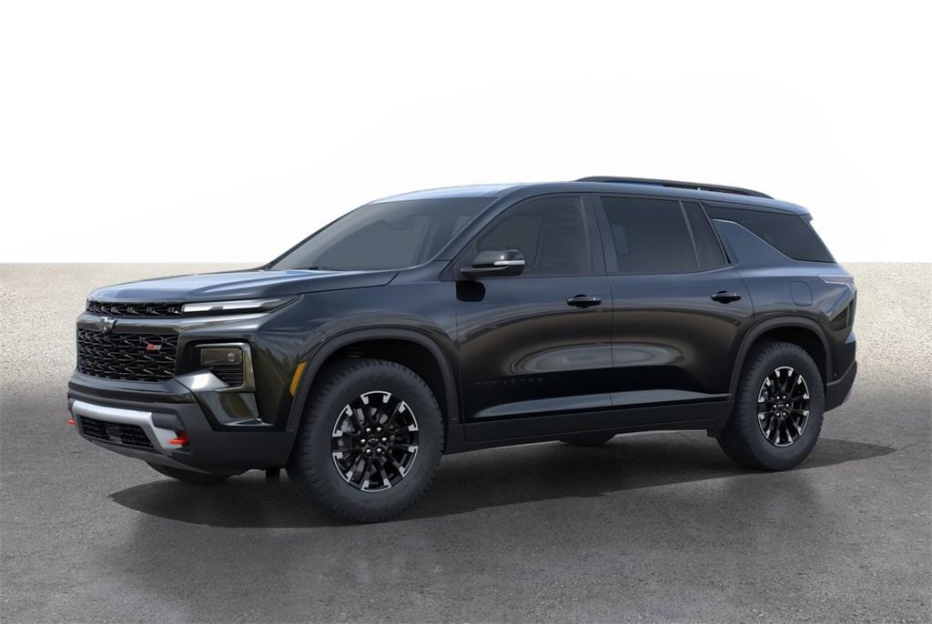 new 2026 Chevrolet Traverse car, priced at $47,921
