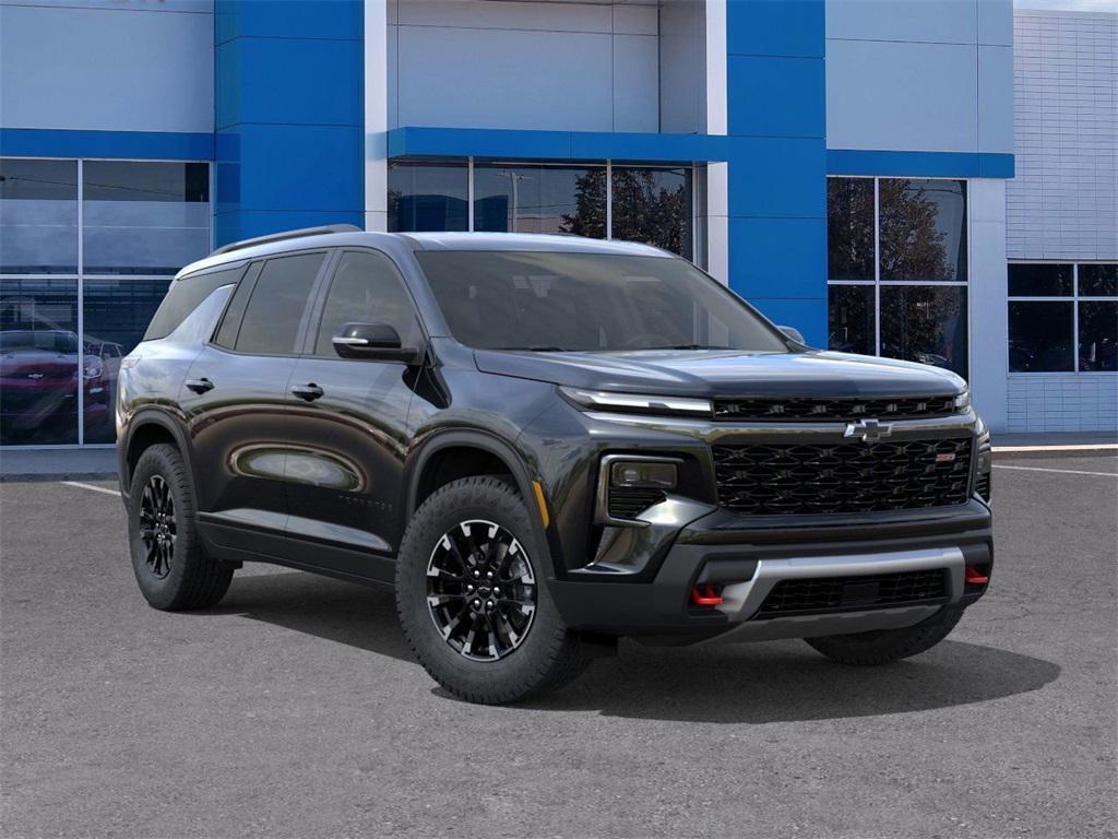 new 2026 Chevrolet Traverse car, priced at $47,921
