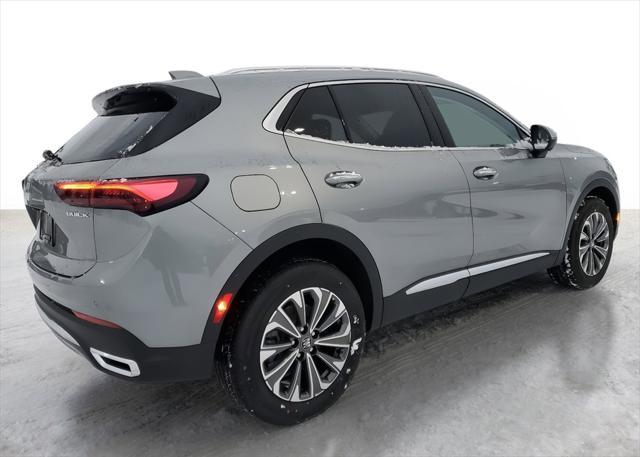 new 2025 Buick Envision car, priced at $38,628