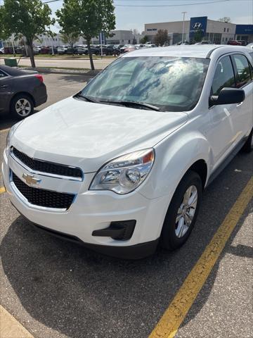 used 2014 Chevrolet Equinox car, priced at $10,999