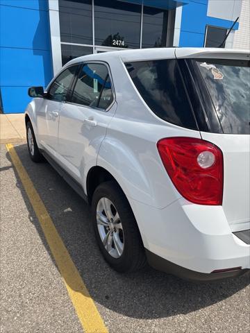 used 2014 Chevrolet Equinox car, priced at $10,999