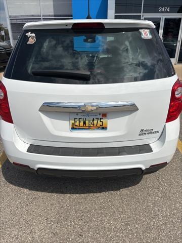 used 2014 Chevrolet Equinox car, priced at $10,999