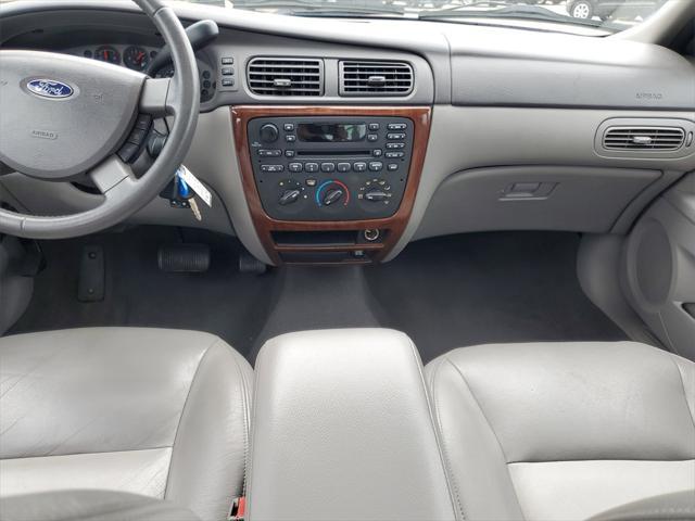 used 2005 Ford Taurus car, priced at $5,999