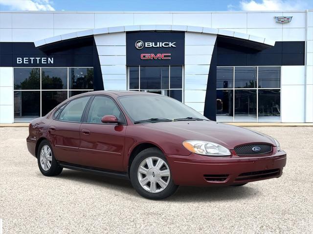 used 2005 Ford Taurus car, priced at $5,999