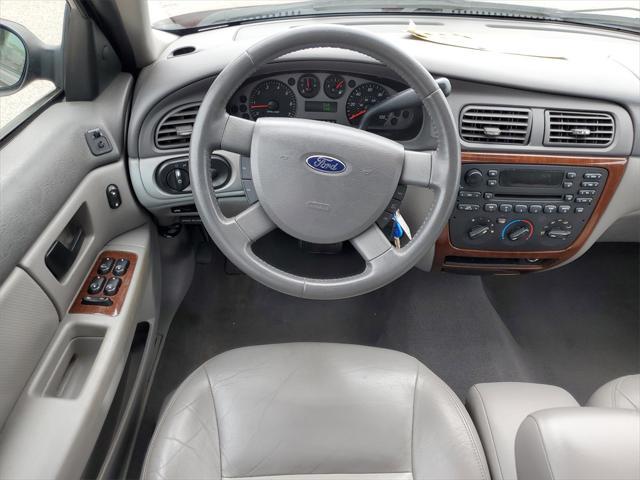 used 2005 Ford Taurus car, priced at $5,999
