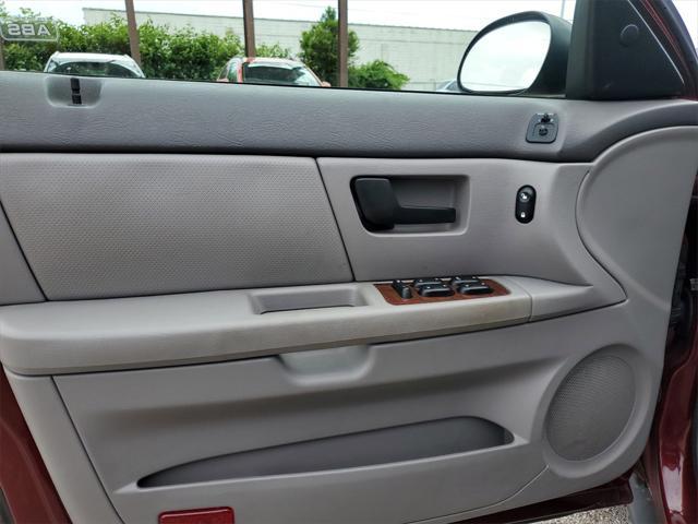 used 2005 Ford Taurus car, priced at $5,999
