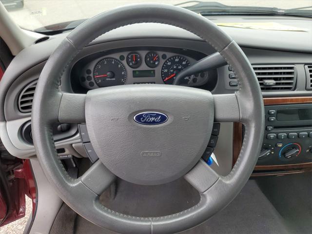 used 2005 Ford Taurus car, priced at $5,999