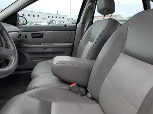 used 2005 Ford Taurus car, priced at $5,999