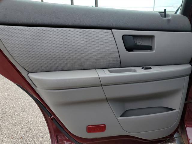 used 2005 Ford Taurus car, priced at $5,999