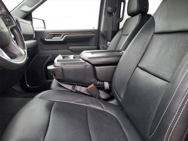 used 2022 Chevrolet Silverado 1500 car, priced at $37,999