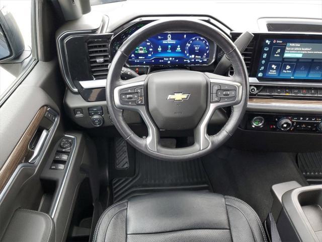 used 2022 Chevrolet Silverado 1500 car, priced at $37,999