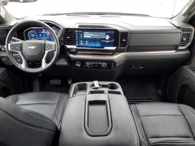 used 2022 Chevrolet Silverado 1500 car, priced at $37,999