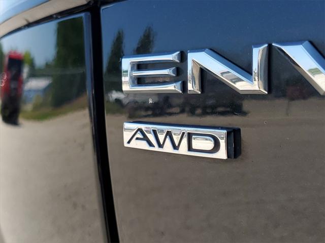 used 2023 Buick Envision car, priced at $27,499