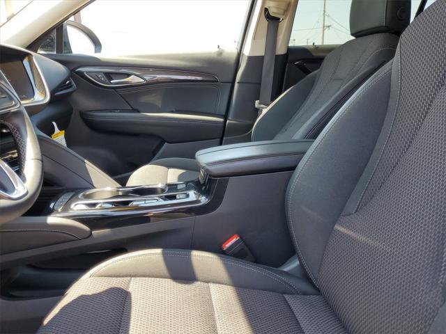 used 2023 Buick Envision car, priced at $27,499