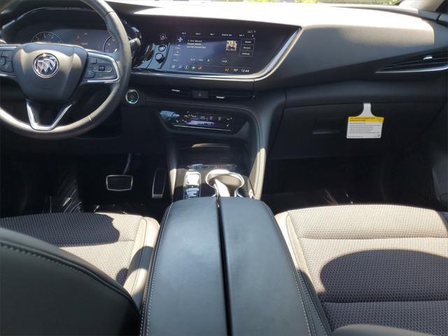 used 2023 Buick Envision car, priced at $27,499