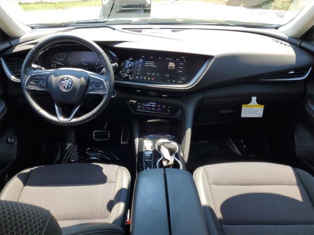 used 2023 Buick Envision car, priced at $27,499