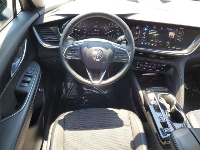 used 2023 Buick Envision car, priced at $27,499