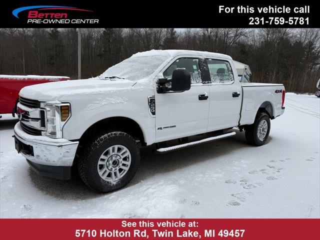 used 2019 Ford F-250 car, priced at $35,999