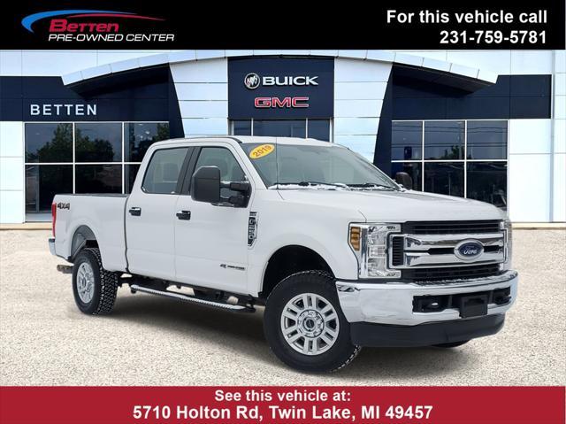 used 2019 Ford F-250 car, priced at $35,899