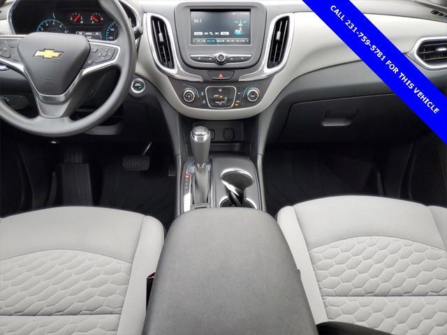 used 2018 Chevrolet Equinox car, priced at $18,955